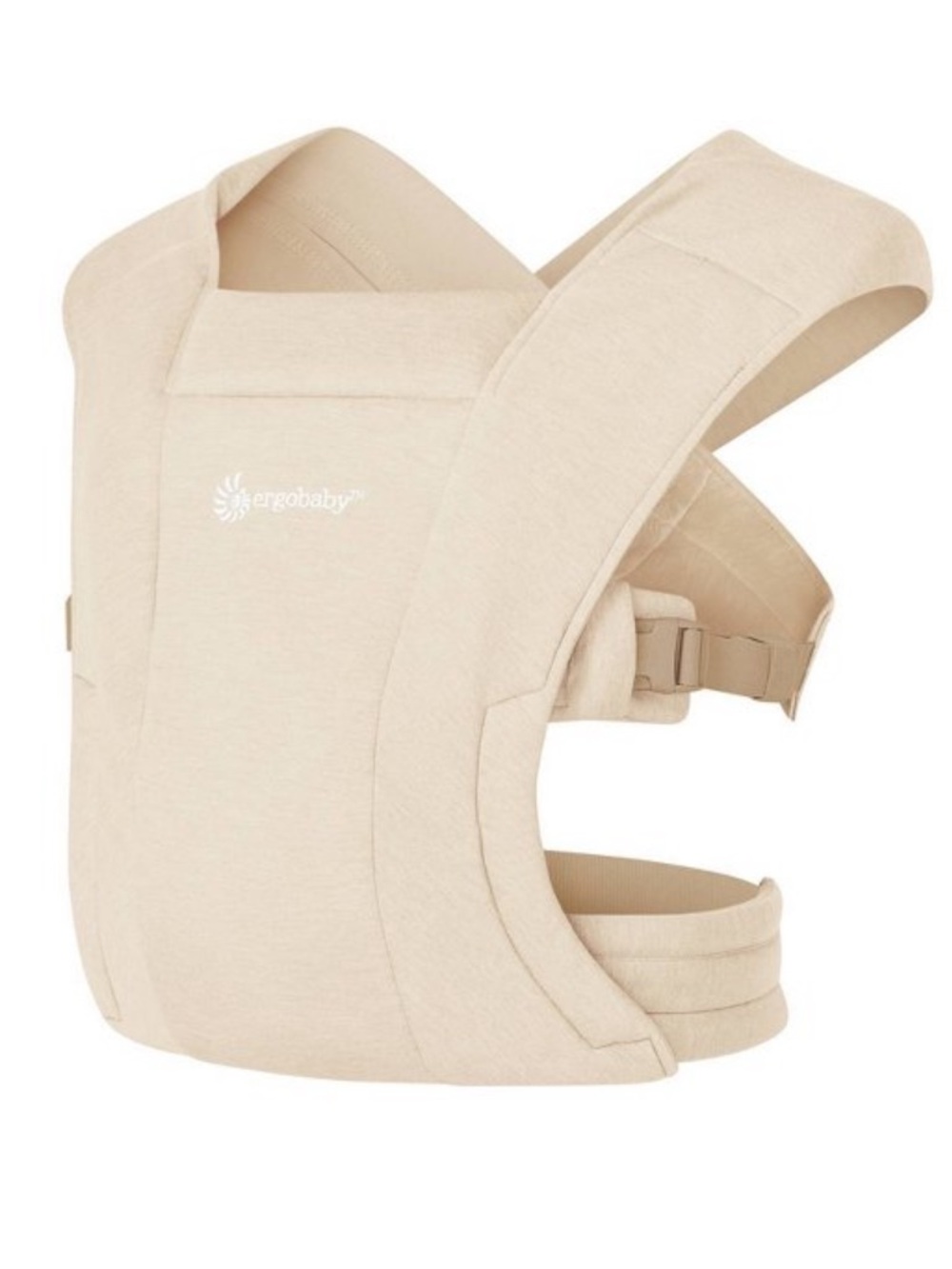 Ergobaby Newborn Embrace Carrier in Cream
